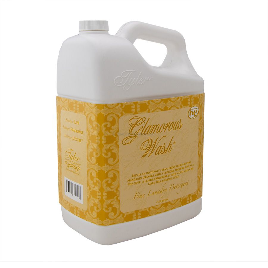 Tyler® Glamorous Wash - 1 Gallon/ 128oz