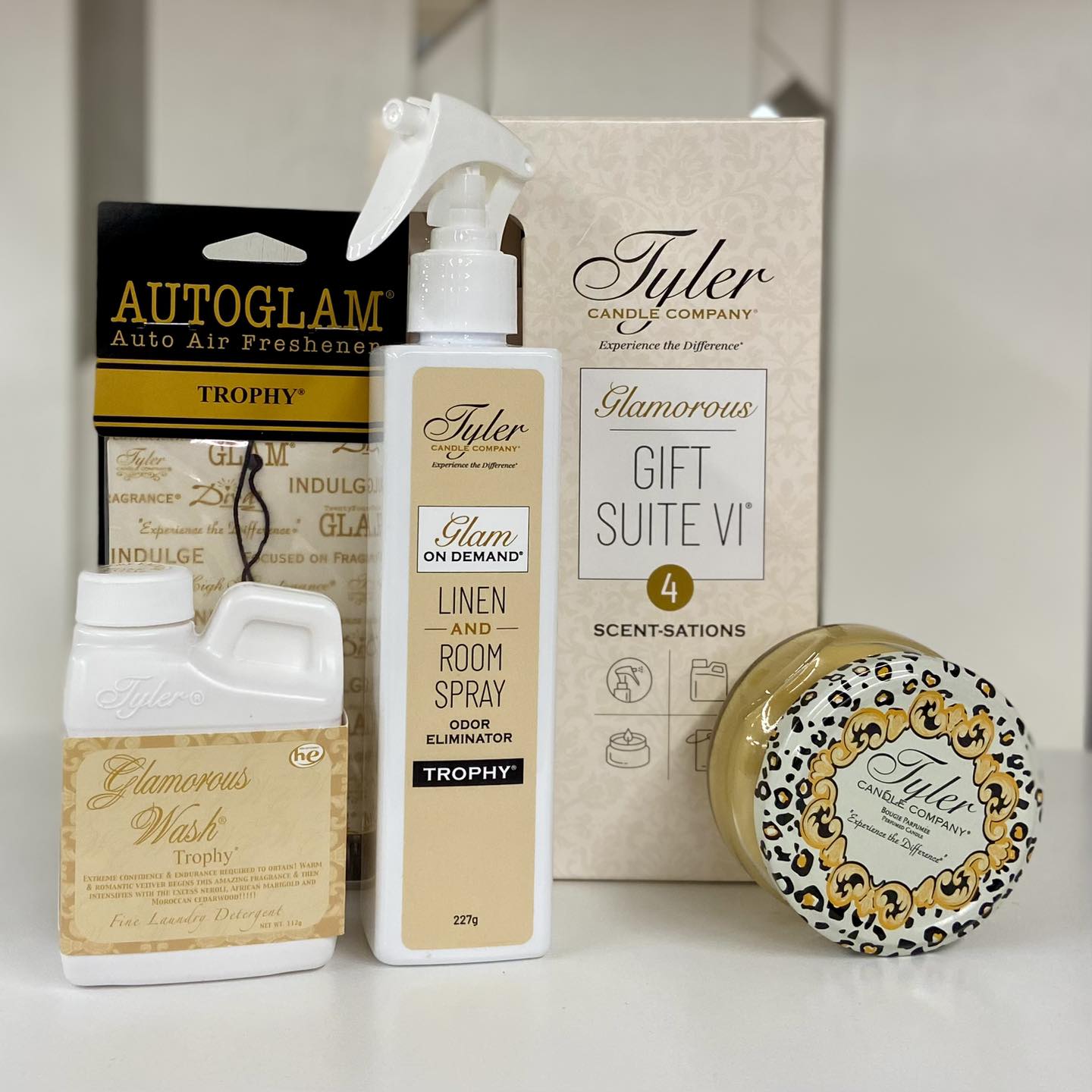 Tyler Glamorous Gift Suite VI®
