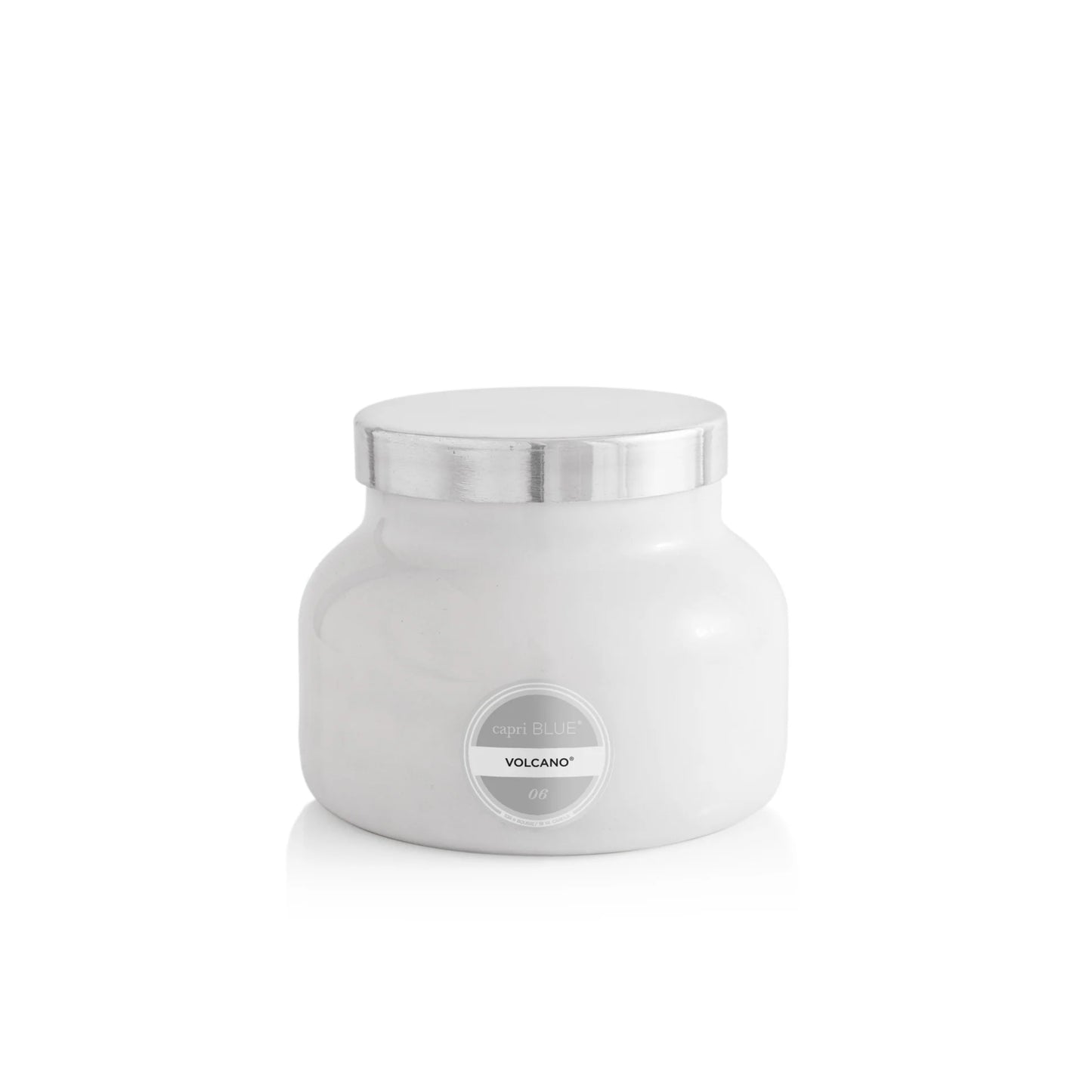 Signature White Jar - 19 oz