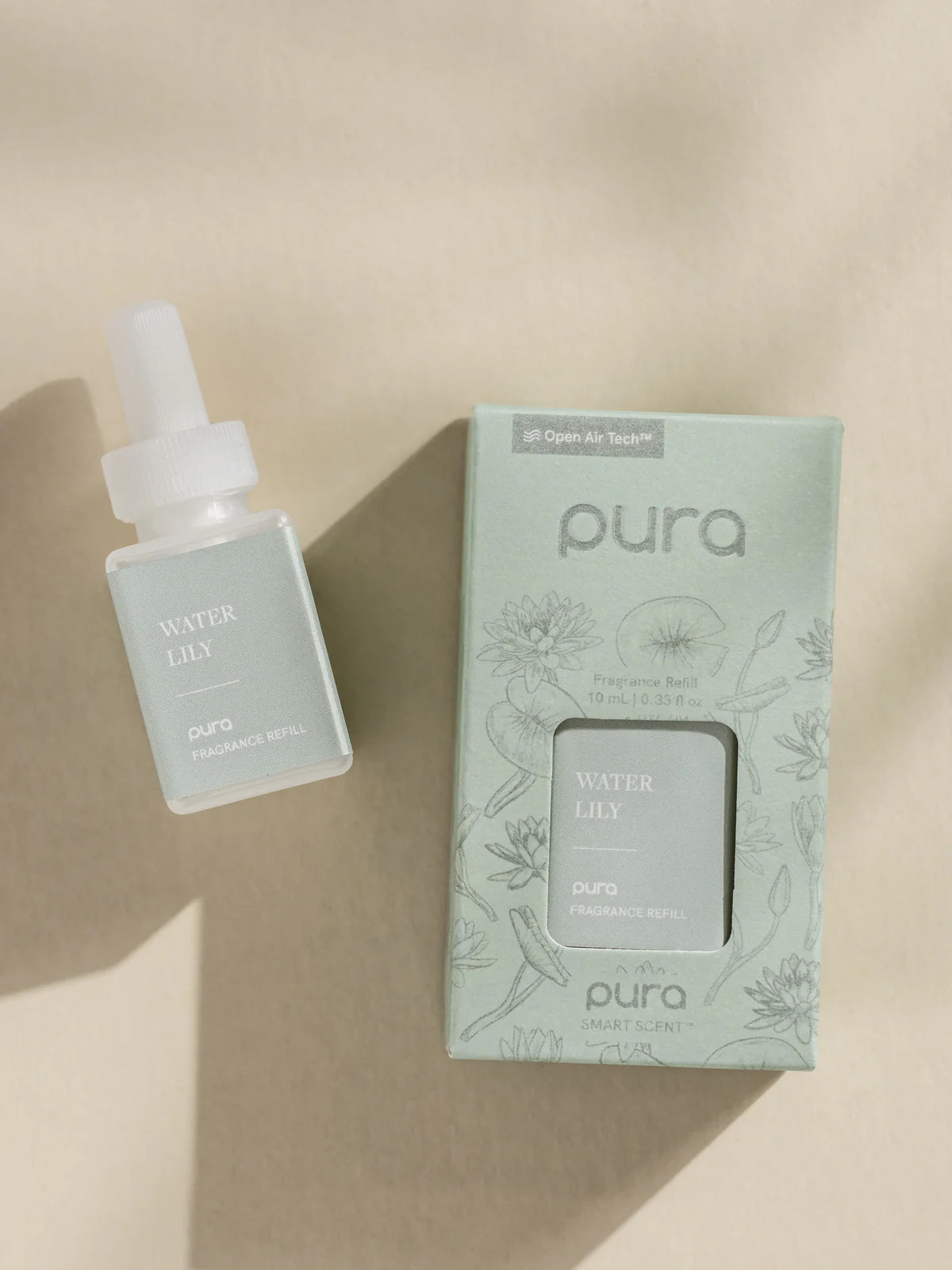 Pura Smart Vial