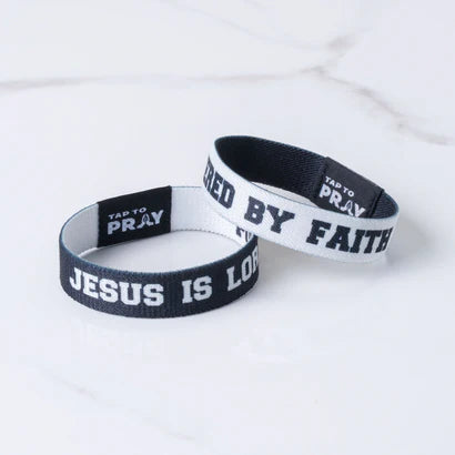 Tap to Pray™ - Wristbands