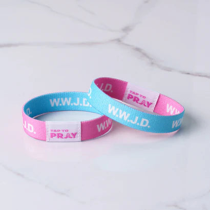 Tap to Pray™ - Wristbands
