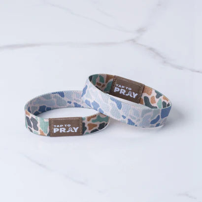 Tap to Pray™ - Wristbands