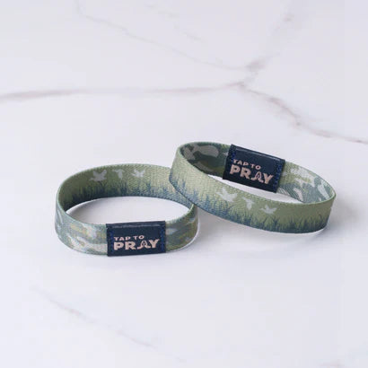 Tap to Pray™ - Wristbands