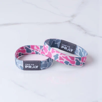 Tap to Pray™ - Wristbands