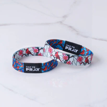 Tap to Pray™ - Wristbands