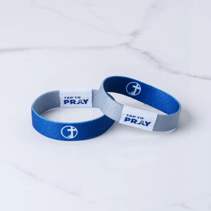 Tap to Pray™ - Wristbands