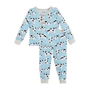 Boy Farmhouse PJS