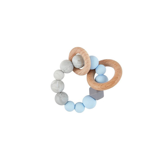 Silicone Wood Teether