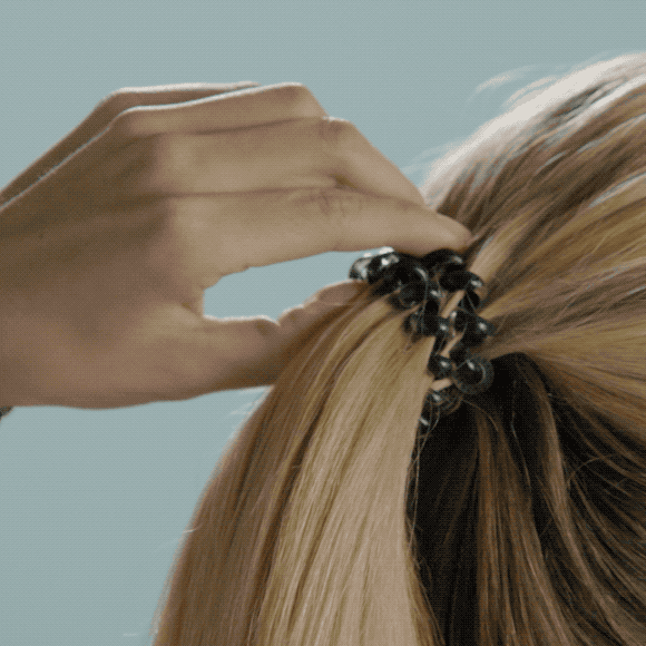Spiral Hair Coils | Tortoise