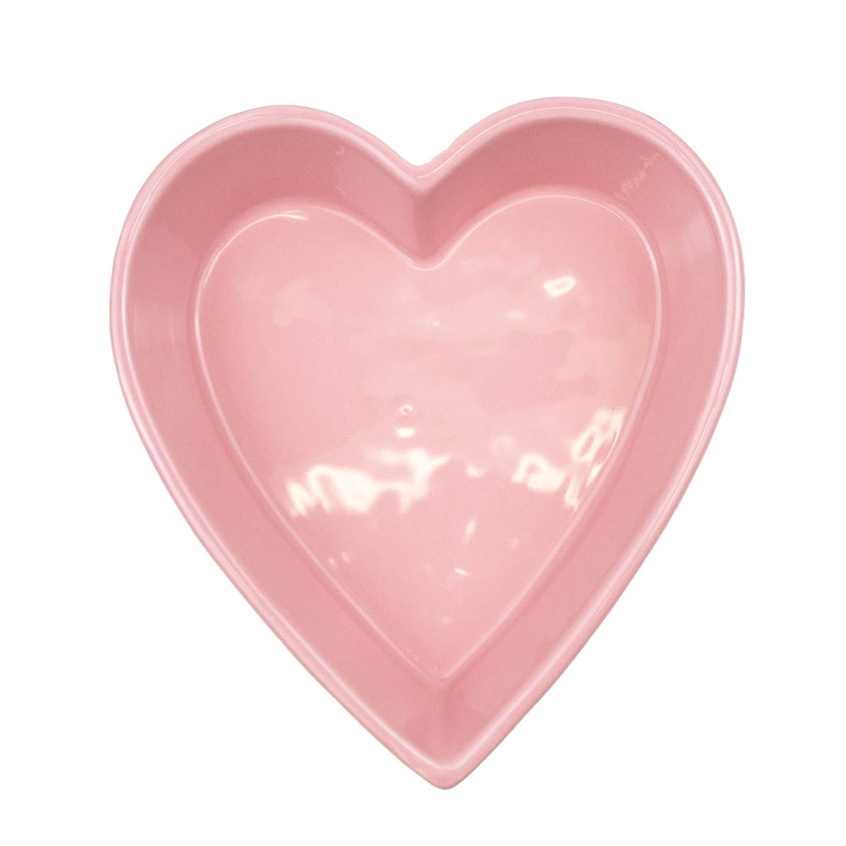 Heart Shaped Tidbit Dish