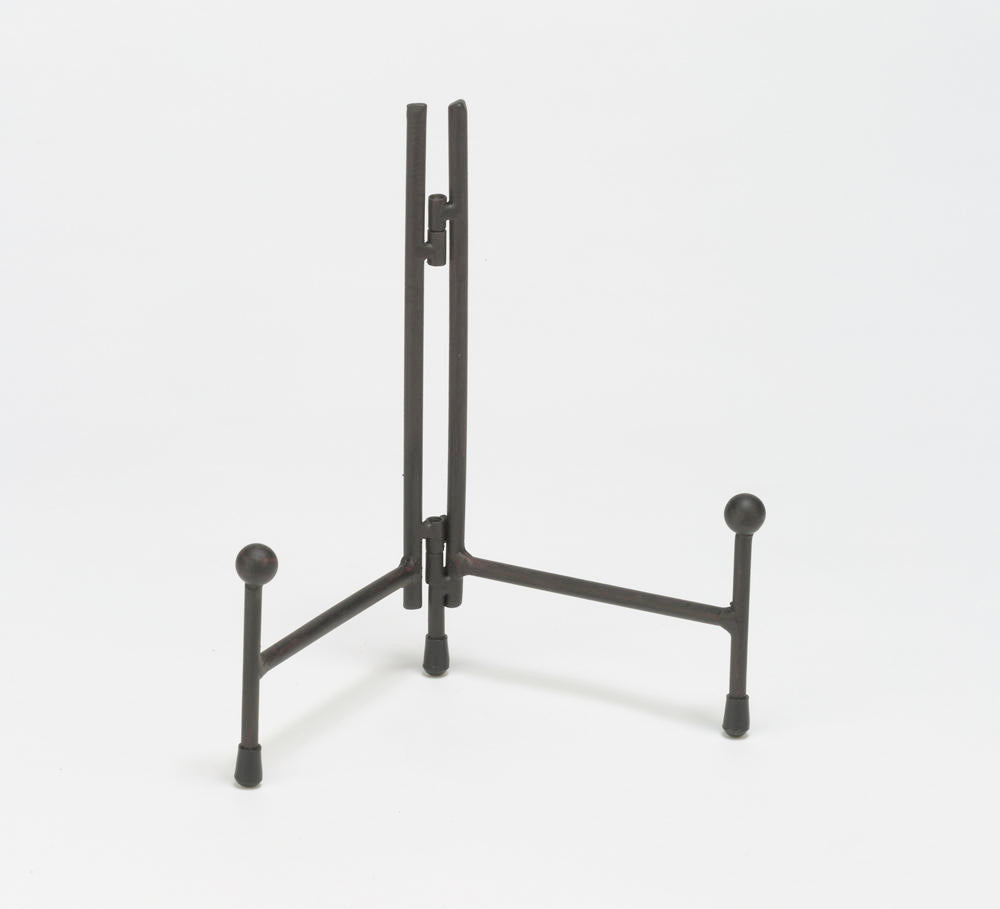 Straight Edge Adjustable Easels, Metal