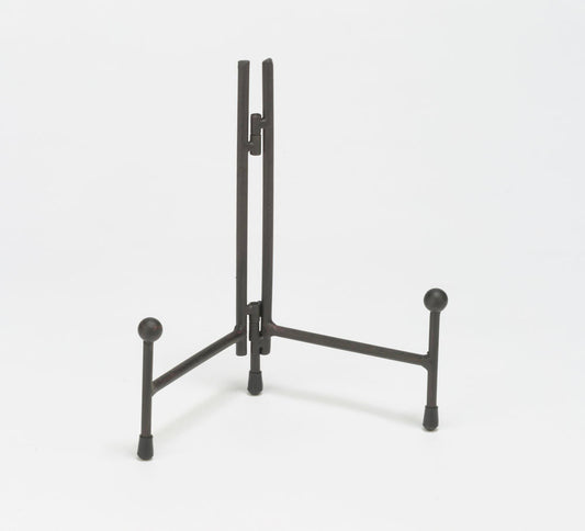 Straight Edge Adjustable Easels, Metal