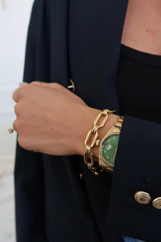 ALEX BRACELET by Chan Sutt