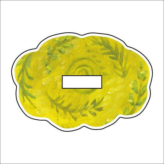 Spiral Vine Single Stand Small Single 1/2 inch