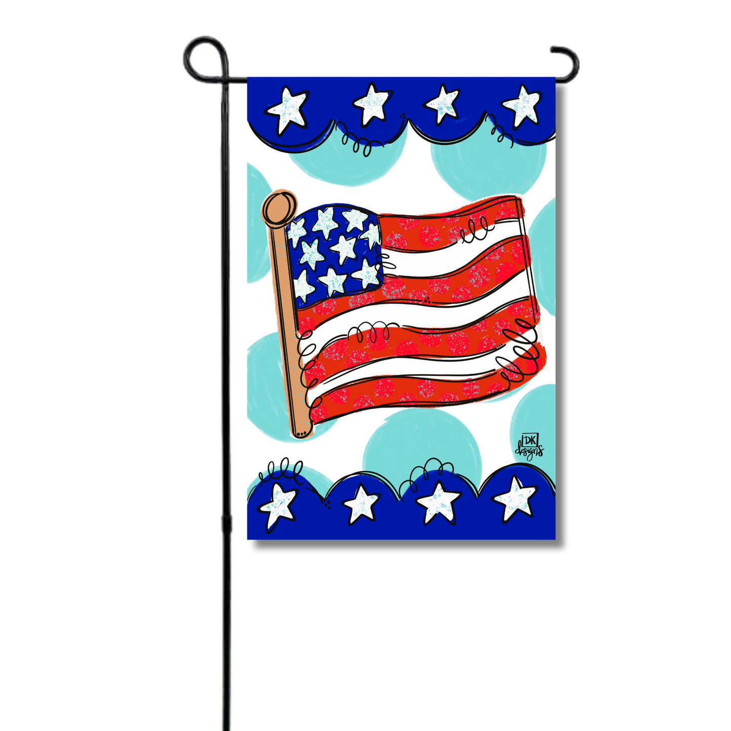 Flag Garden Flag