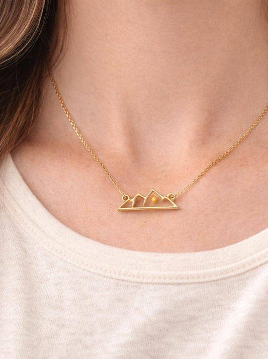 Class of 2026 Mustard Seed Necklace