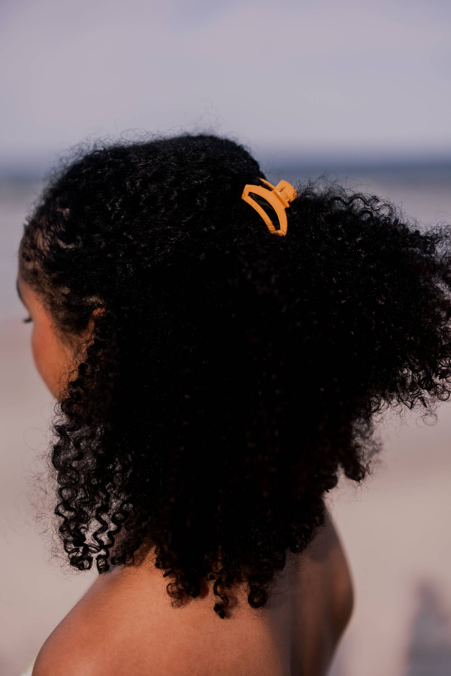 Open Hair Clip | Mango for it!