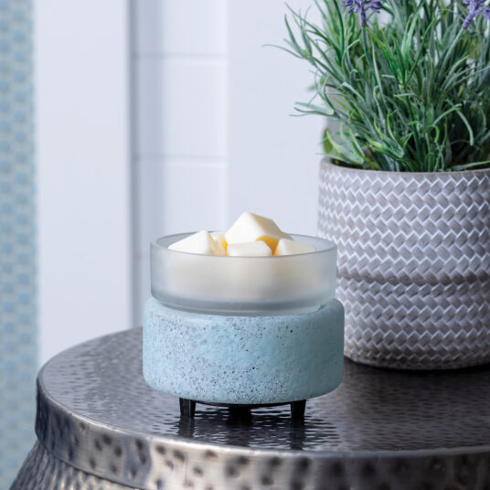 Beach Glass 2-in-1 Classic Warmer