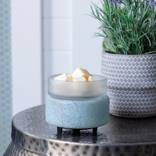 Beach Glass 2-in-1 Classic Warmer