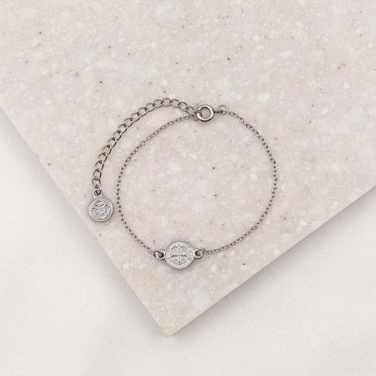 Breathe Chain Bracelet
