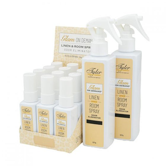 Linen and Room Spray - Glam on Demand® 34g