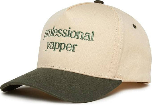 Professional Yapper Trucker Hat