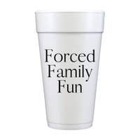 SSH, Forced Family Fun