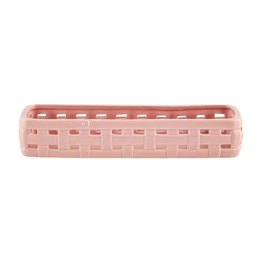 Woven Cracker Dishes