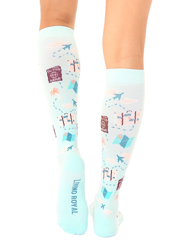 Travel Compression Socks