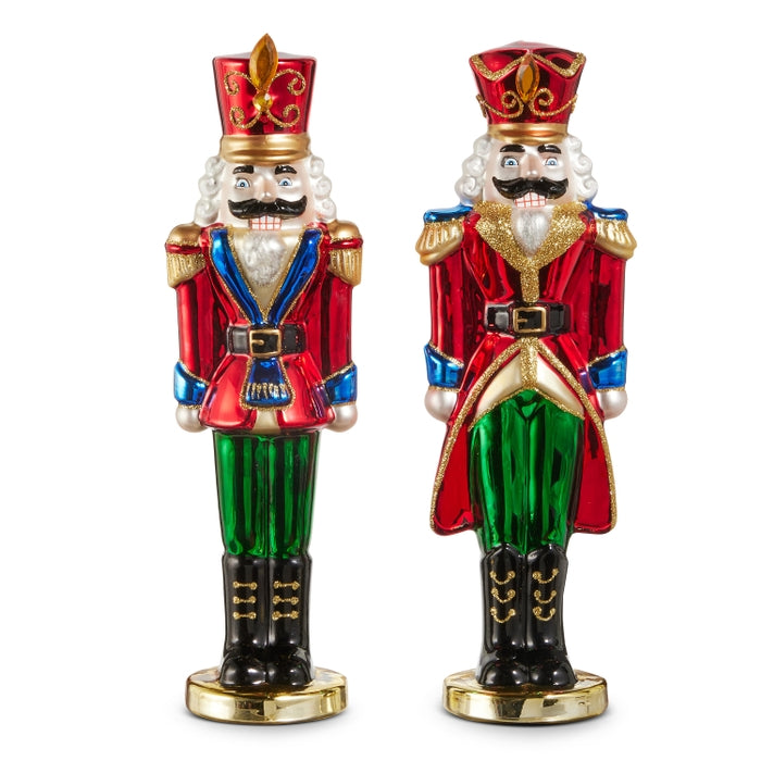 11" Classic Nutcracker
