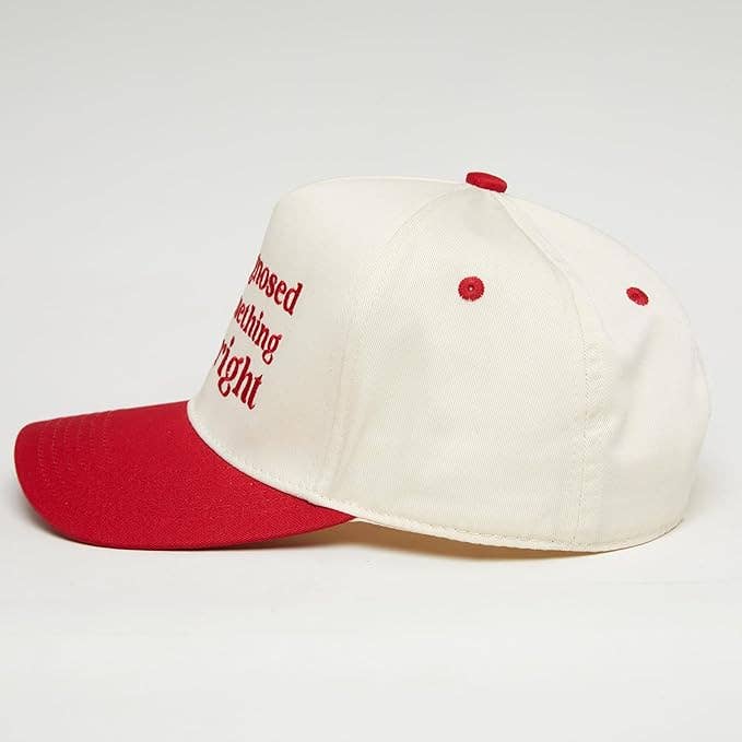 Undiagnosed But Something Ain't Right Trucker Hat