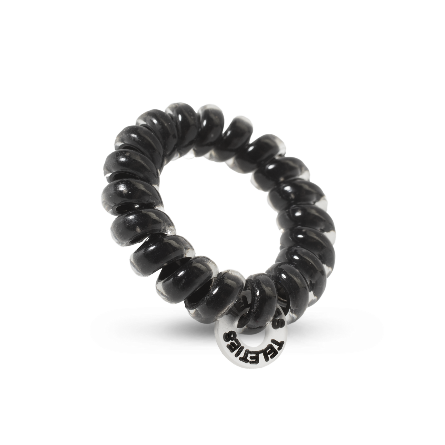 Spiral Hair Coils | Jet Black