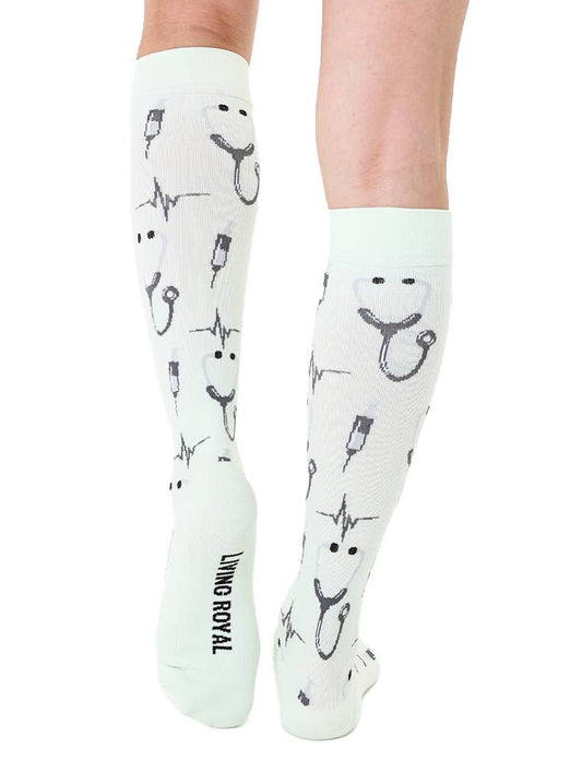 Doctor Visit Compression Socks