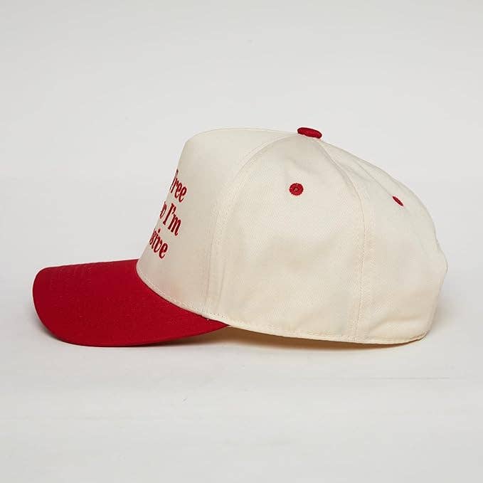 Born Free But Now I'm Expensive Trucker Hat