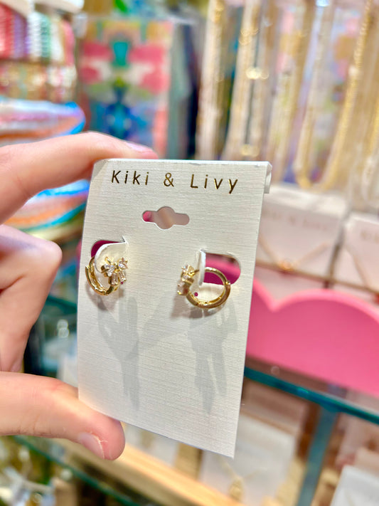 Bling Bow Huggers