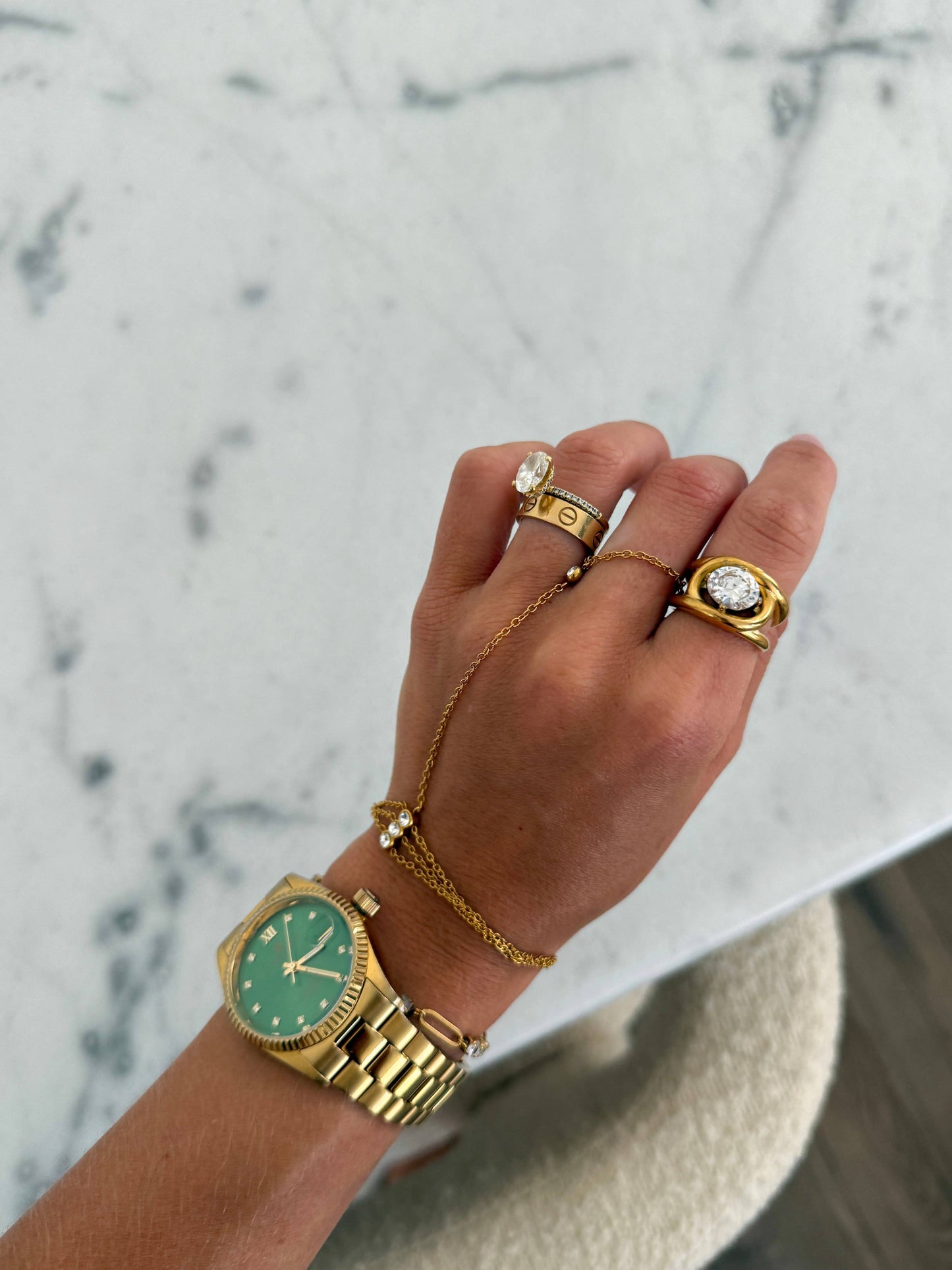 THE DYLAN RING: 7