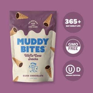 MUDDY BITES
