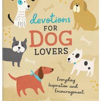 DOG Lovers Devotions
