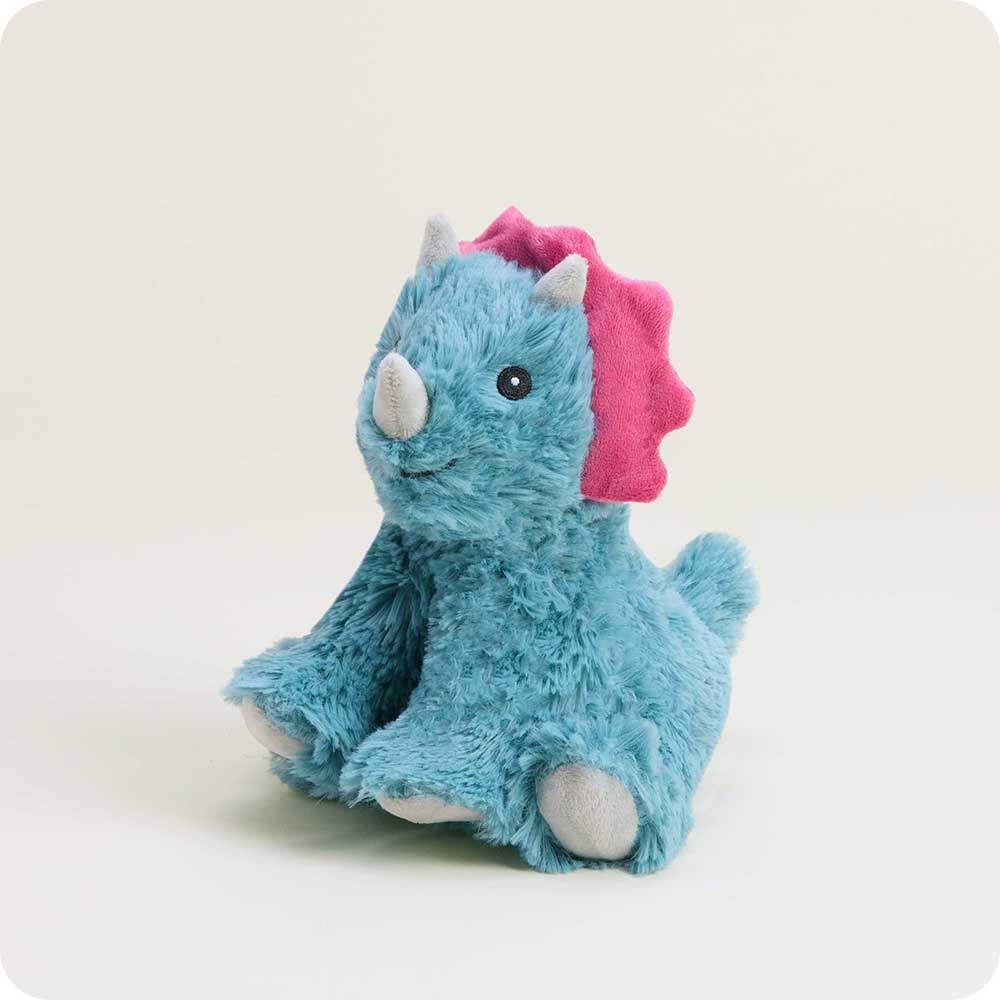 Triceratops Warmies Junior