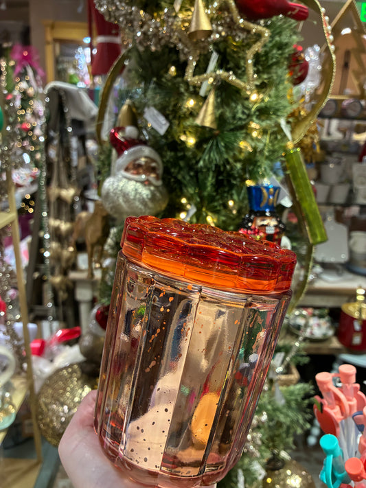 Illume Glass Candle