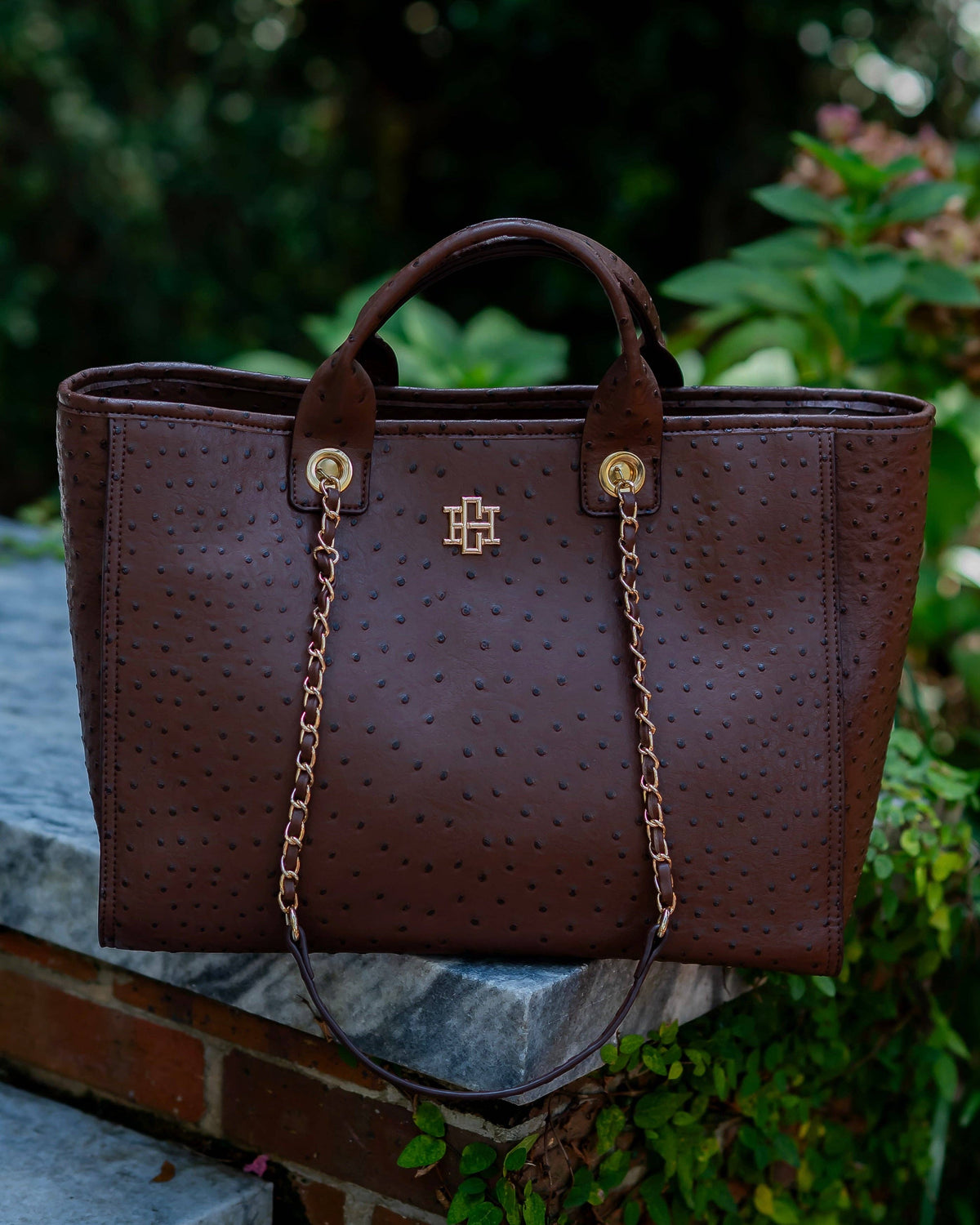 Missy Tote Chocolate