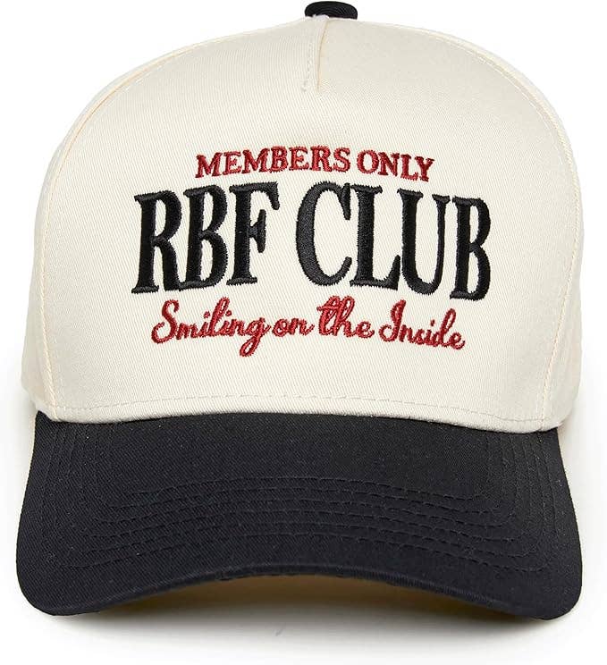 RBF Club Trucker Hat
