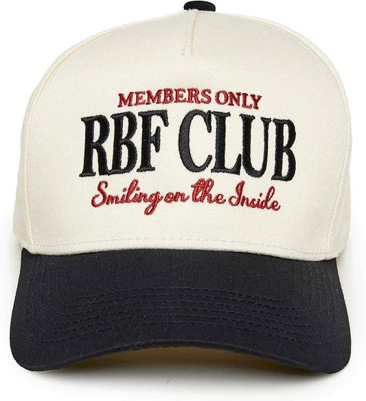 RBF Club Trucker Hat