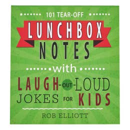 LOL LUNCHBOX NOTES