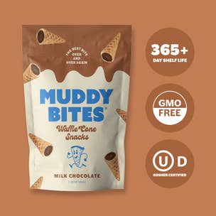MUDDY BITES