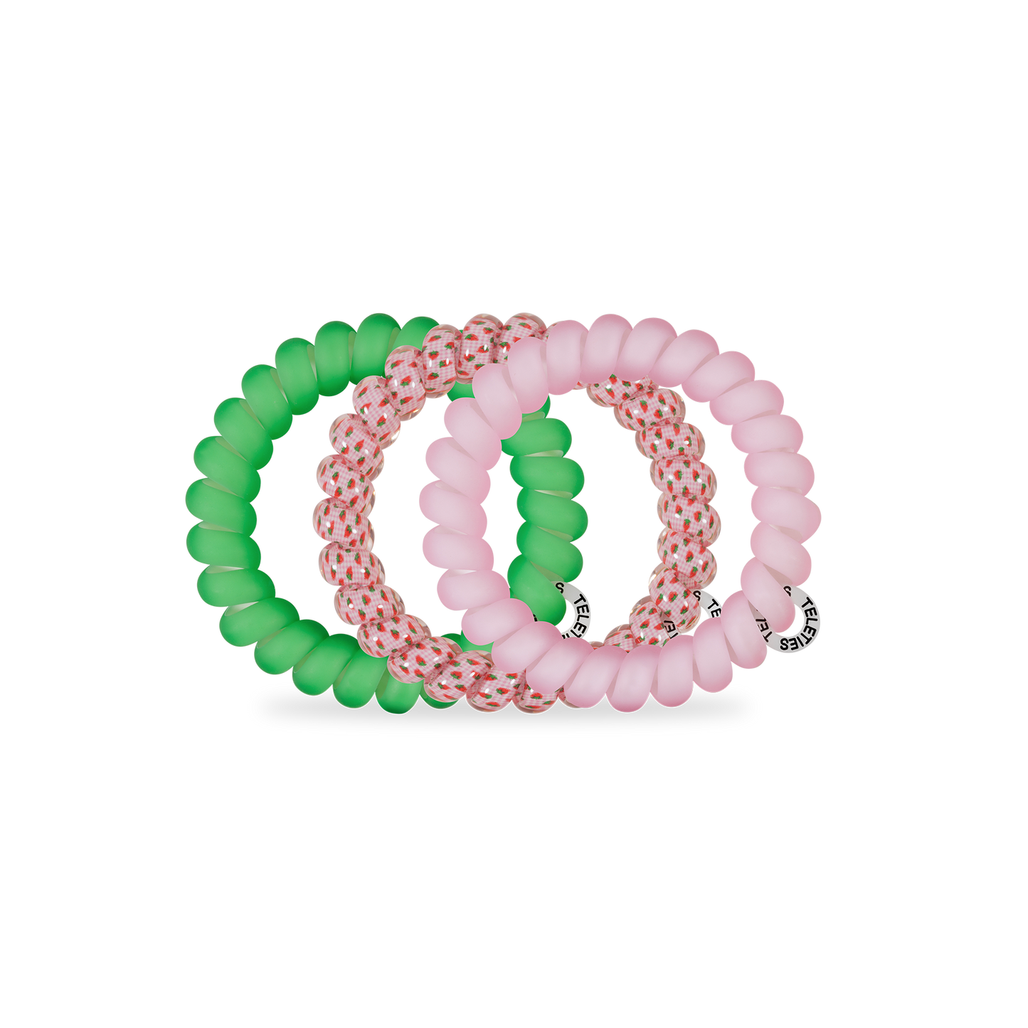 Spiral Hair Coils | Handpicked