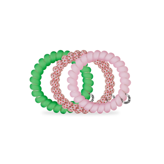 Spiral Hair Coils | Handpicked