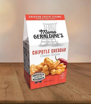 4.5 oz. Chipotle Cheddar Cheese Straws