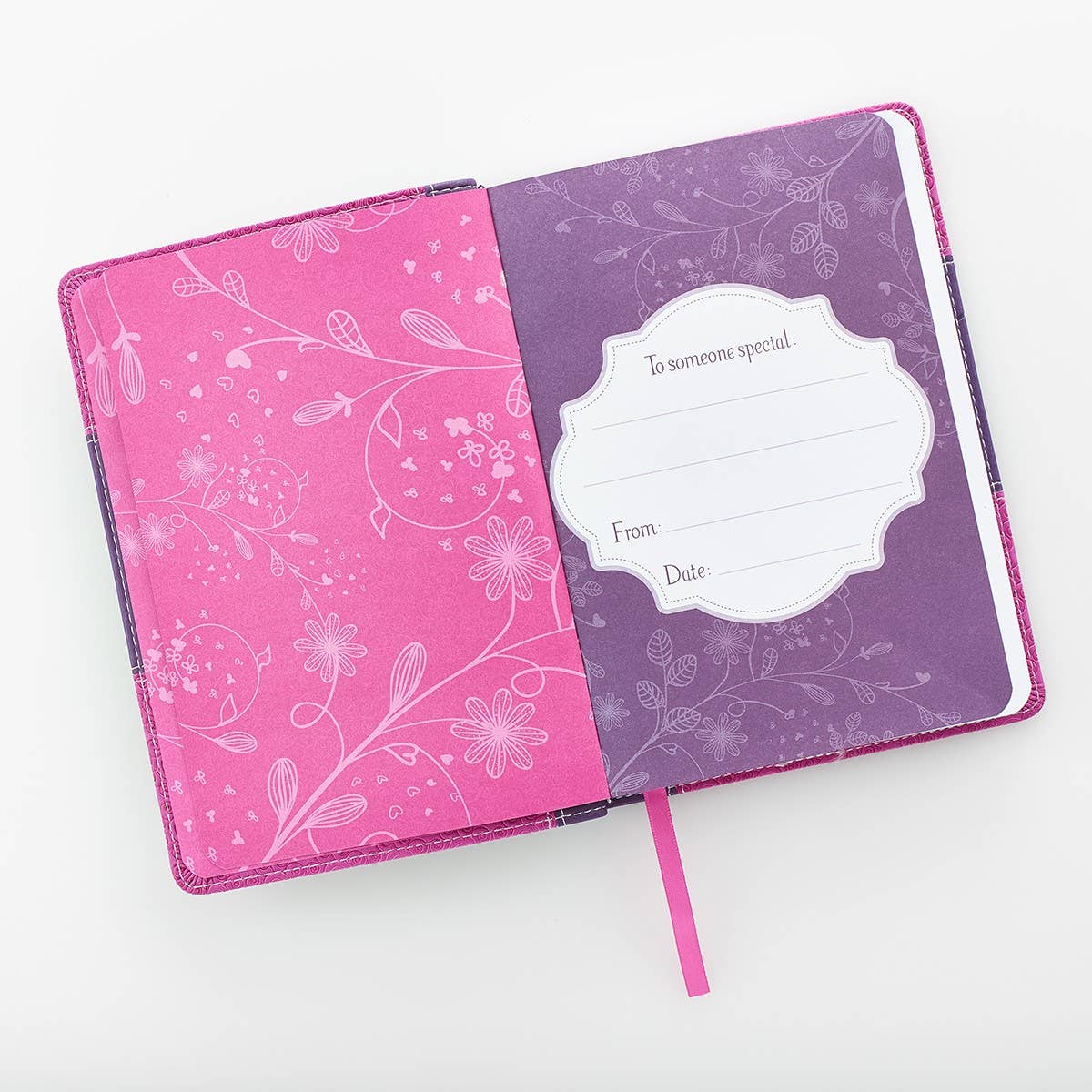Kid Book 365 Days to Knowing God for Girls Faux Leather